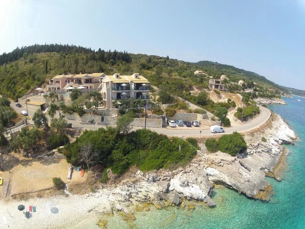General view, Anassa Mare Villas & Residences by GHH, Corfu