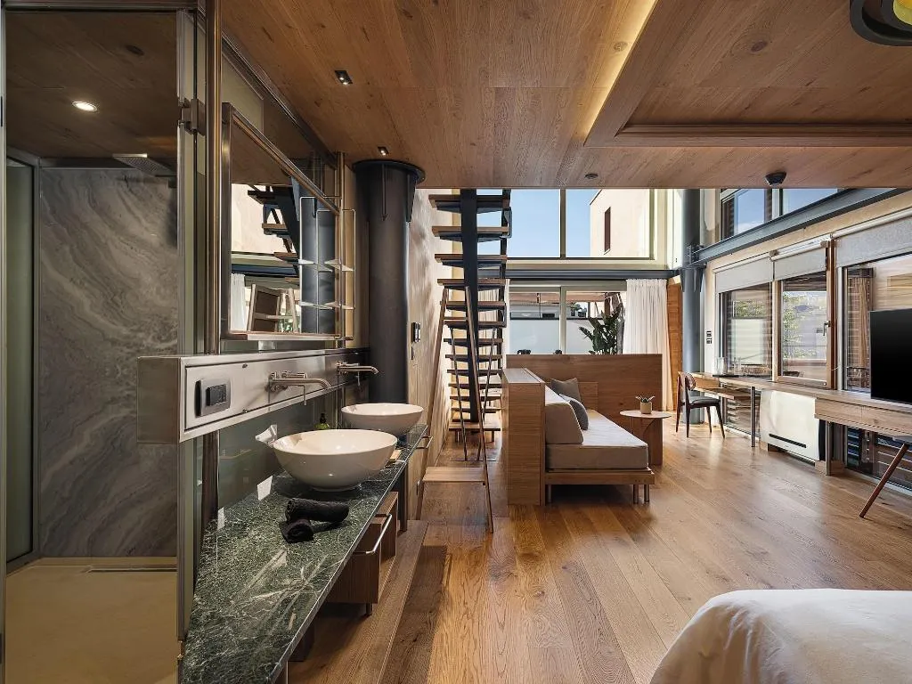 Room, Elysia Boutique Hotel, Crete