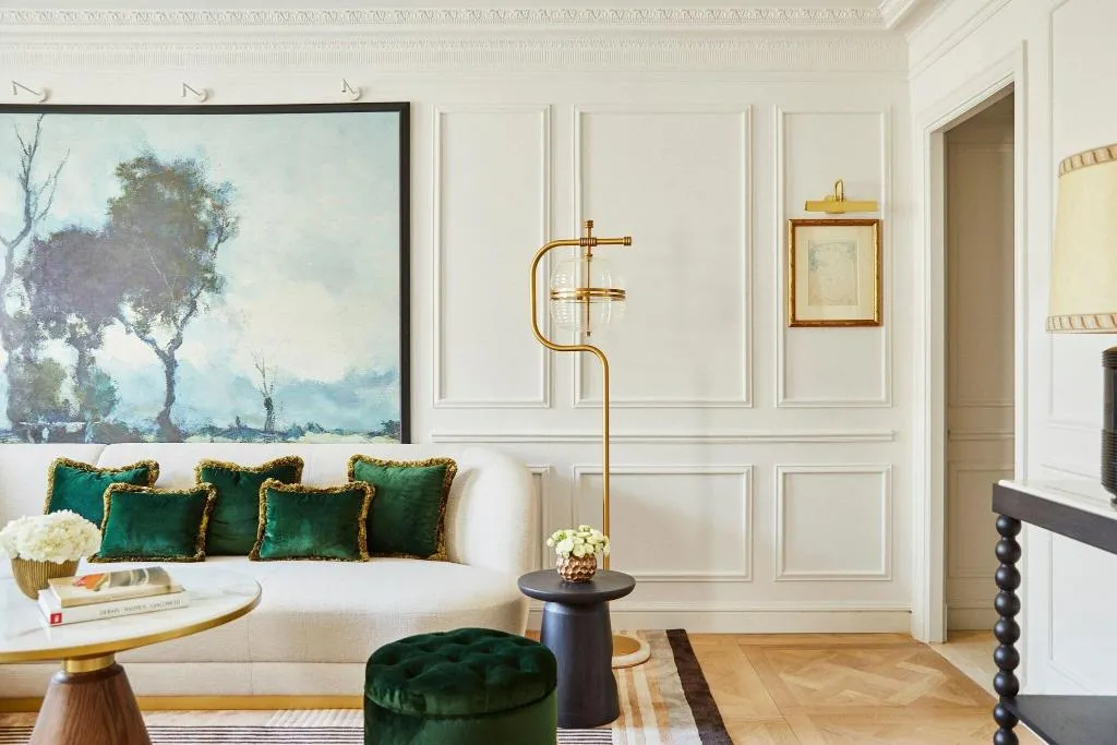 Room, The Palace, A Luxury Collection Hotel, Madrid