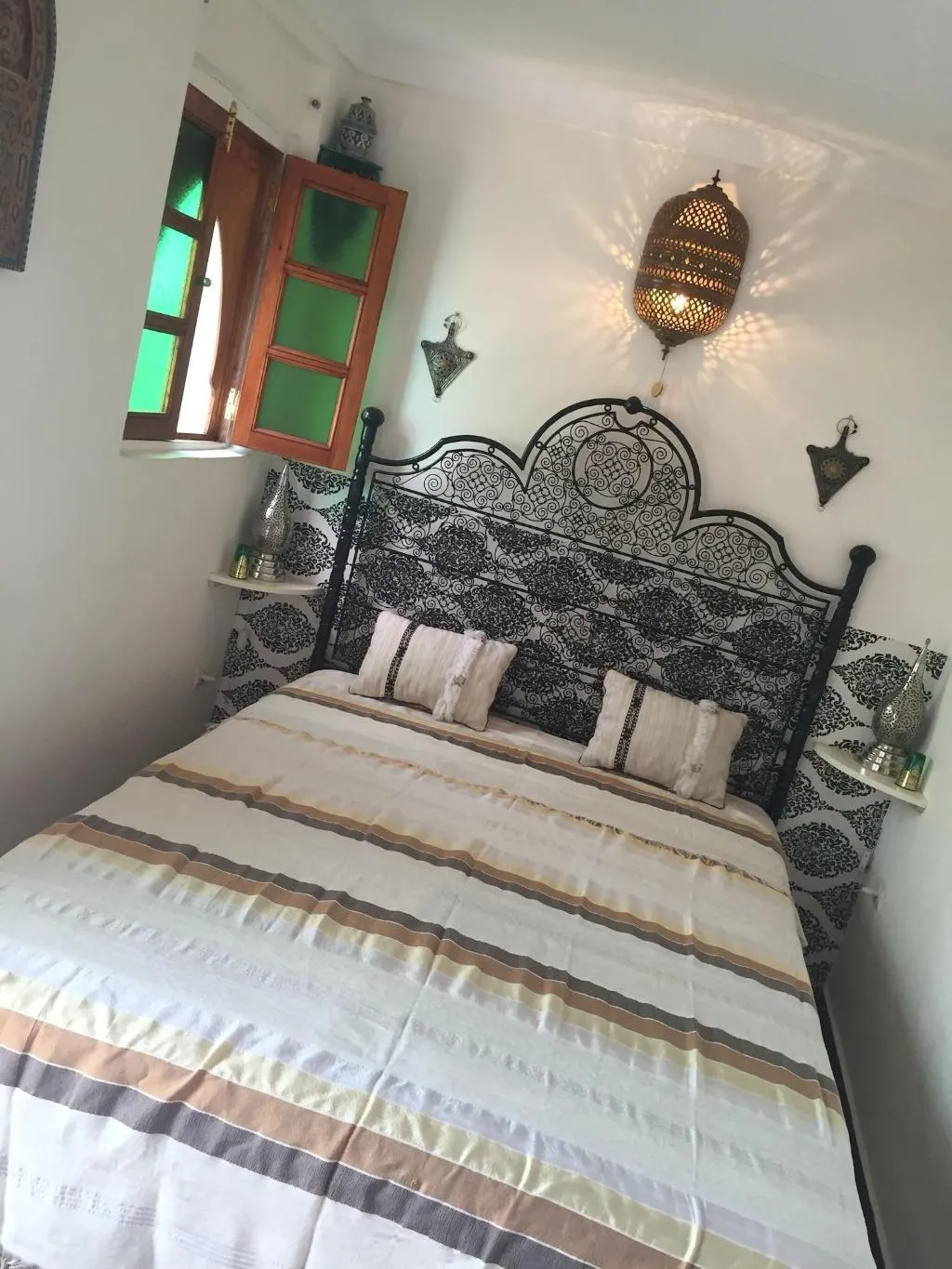 Room, Dar Barbi Maison D'Hôte, Marrakech
