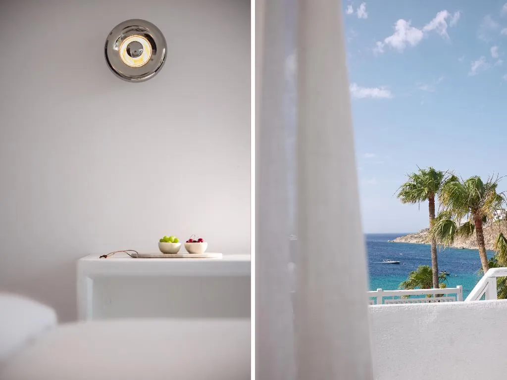 APARTMENT STANDARD Room, Mykonos Blu, A Resort to Live, Mykonos