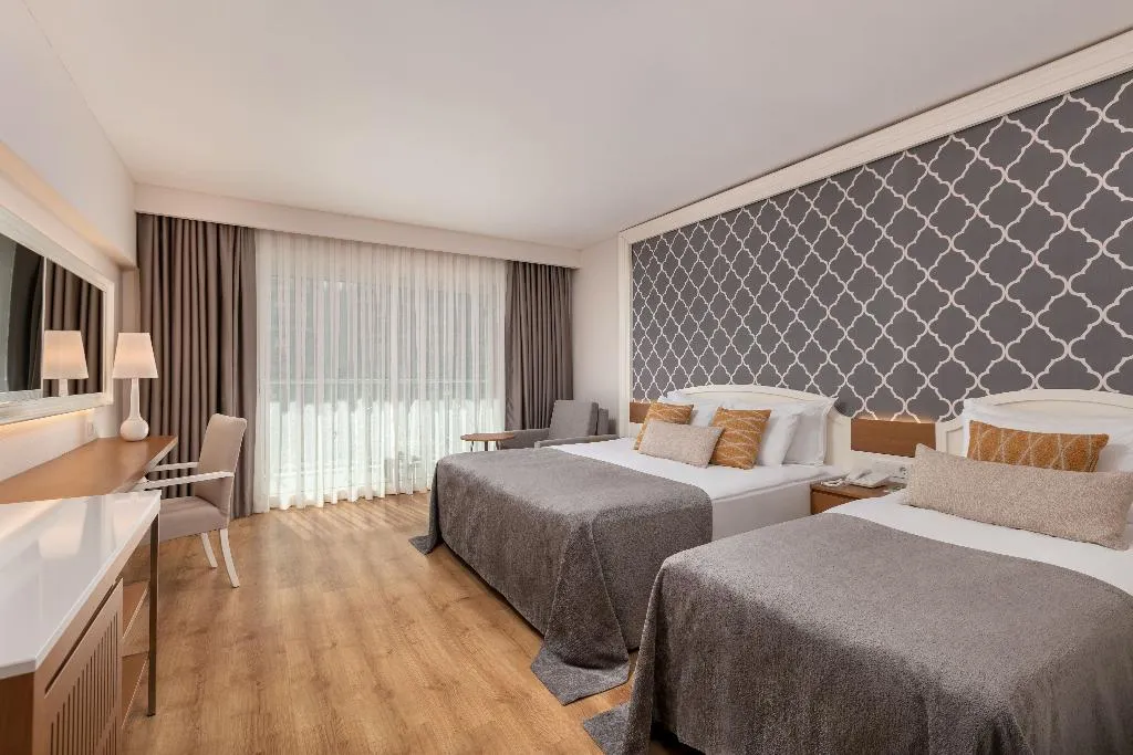 DOUBLE SINGLE USE DELUXE Room, Sherwood Exclusive Lara, Antalya