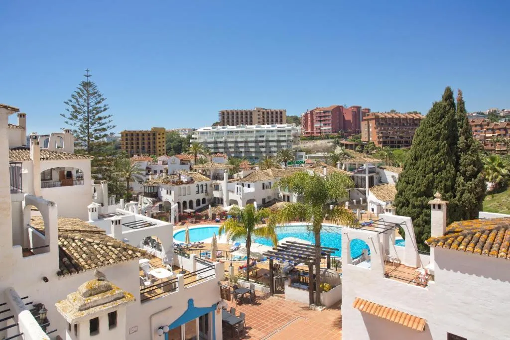 Pool, Elite Apartments at Pueblo Evita, Costa Del Sol
