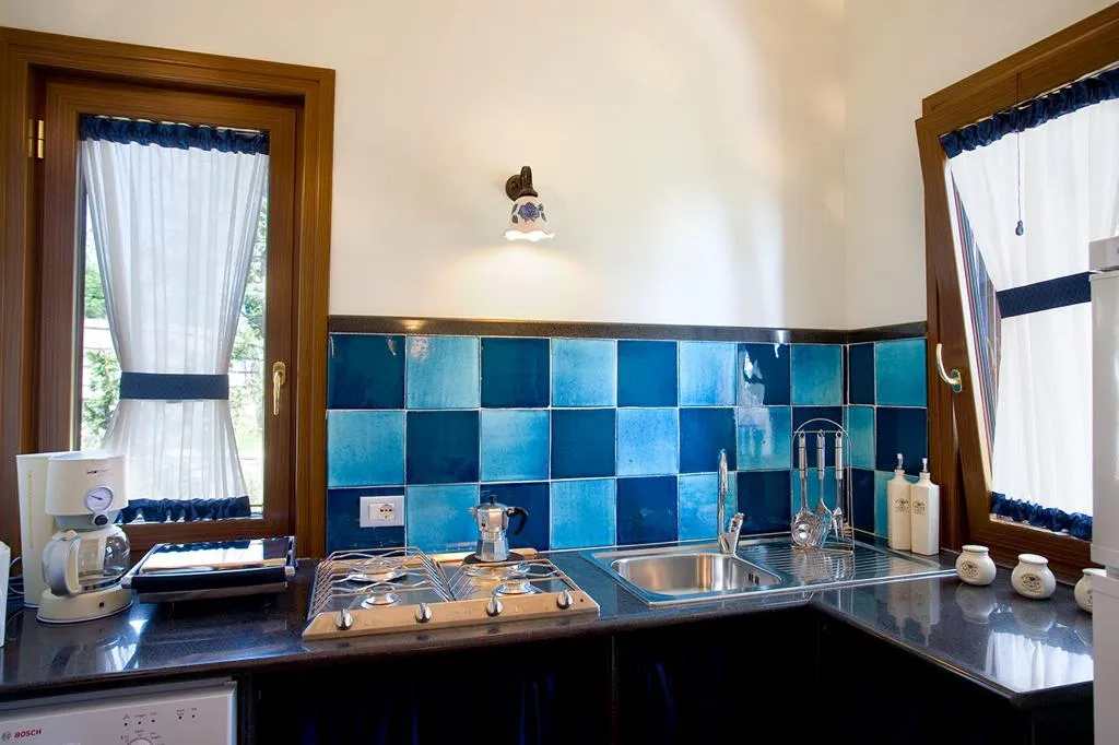 QUADRUPLE STANDARD Room, O Sole Mio, Naples