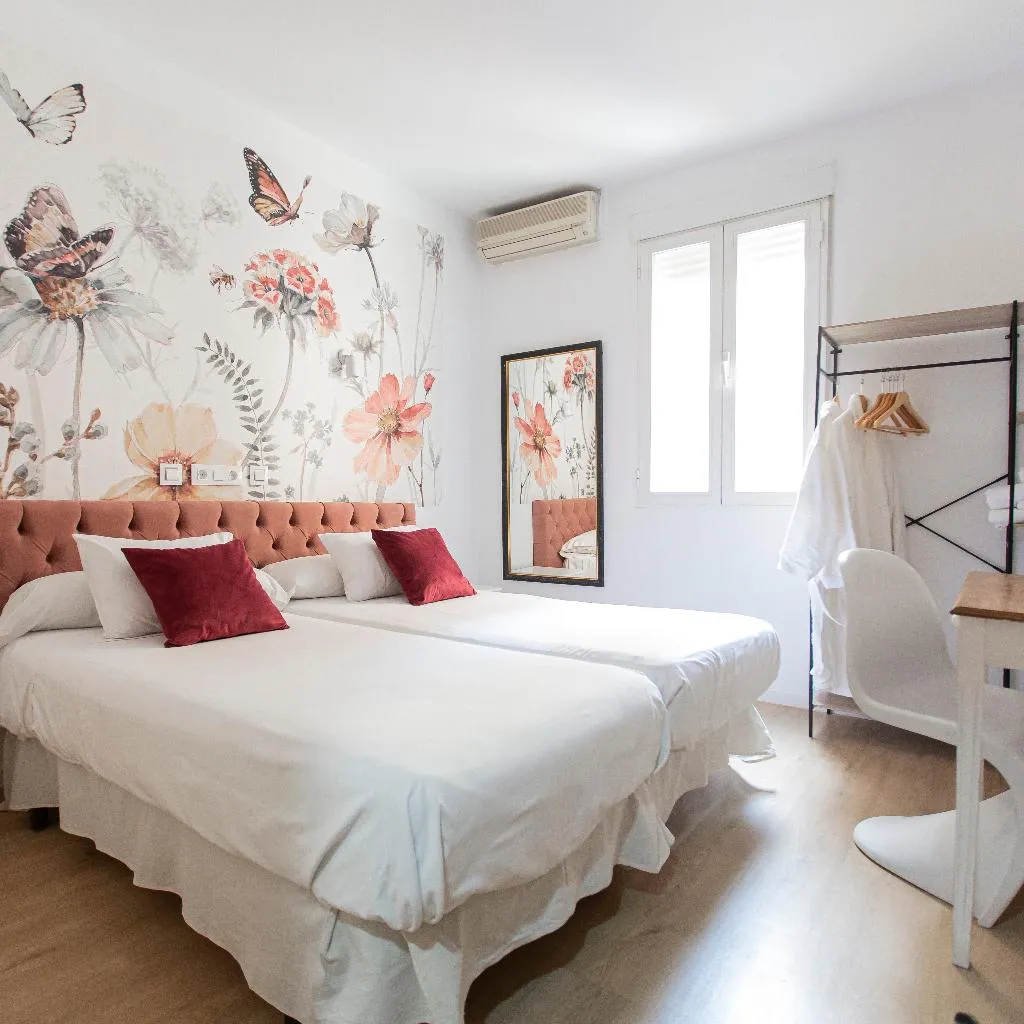 Double or Twin STANDARD Room, Veracruz Boutique Puerta del Sol, Madrid