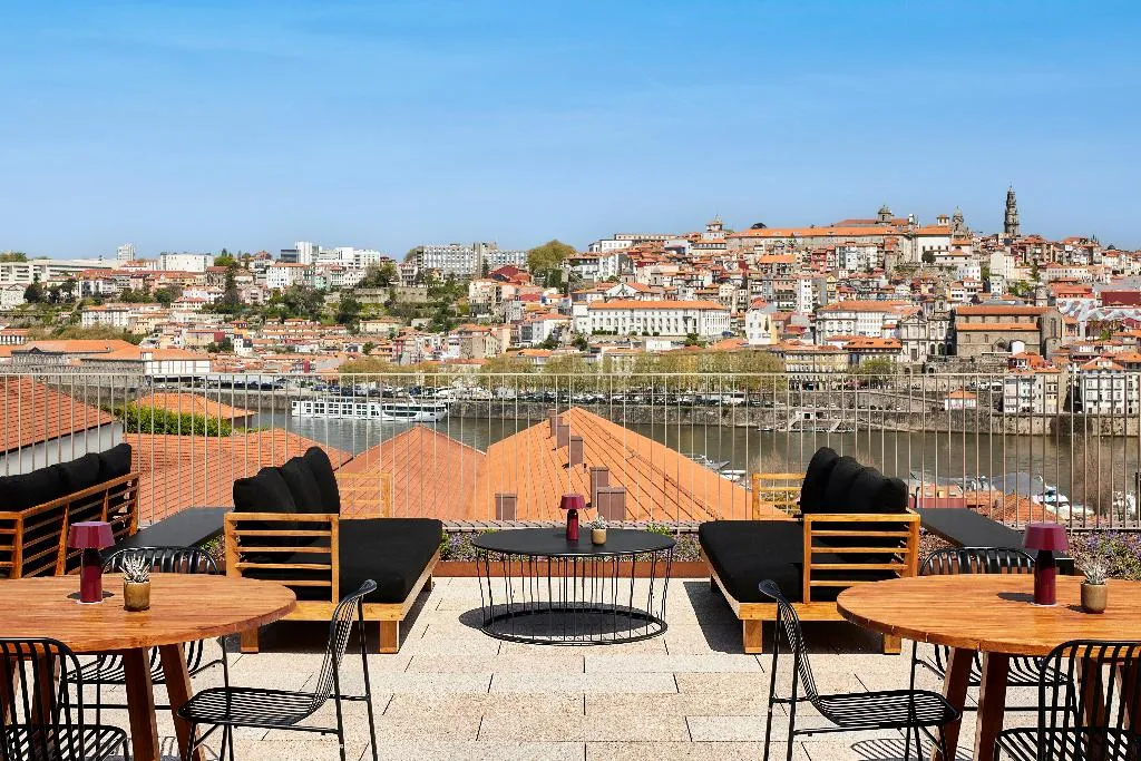 General view, Tivoli Kopke Porto Gaia Hotel, Porto