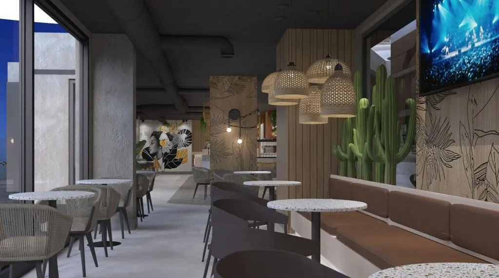 Bar, Kleopatra Dreams Beach Theia Hotels Collection, Antalya