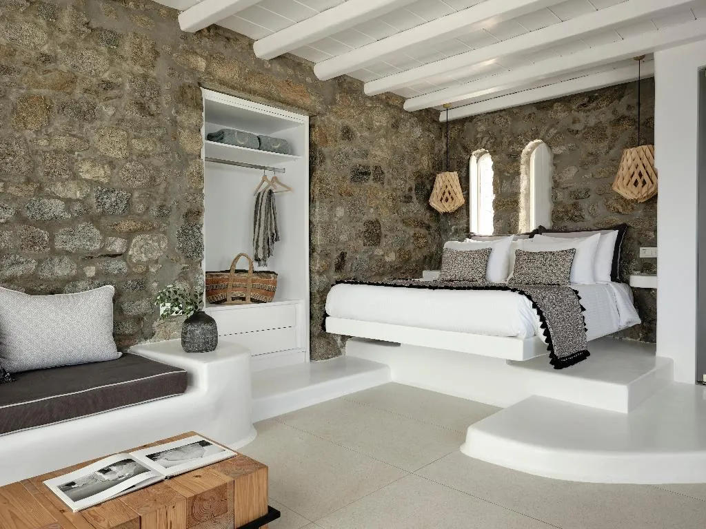 SUITE SEA VIEW Room, Mykonos No5, Mykonos