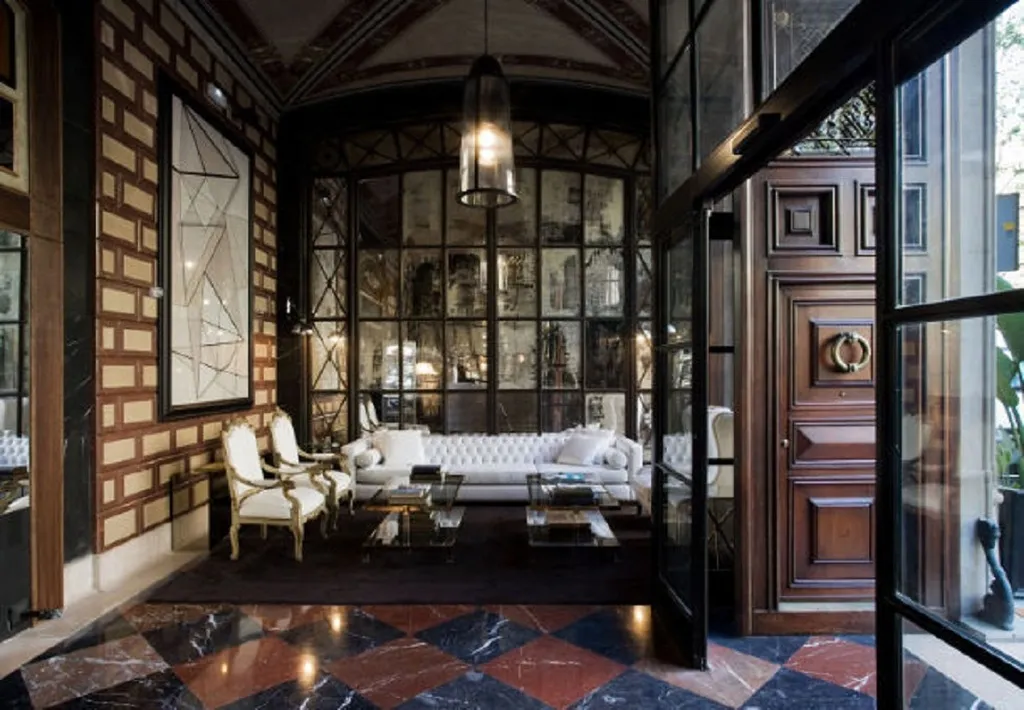 Lobby, Cotton House, Autograph Collection, Barcelona