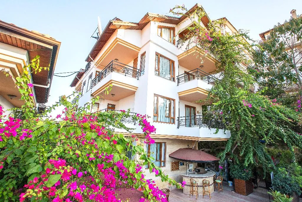 General view, Villa Sonata, Antalya