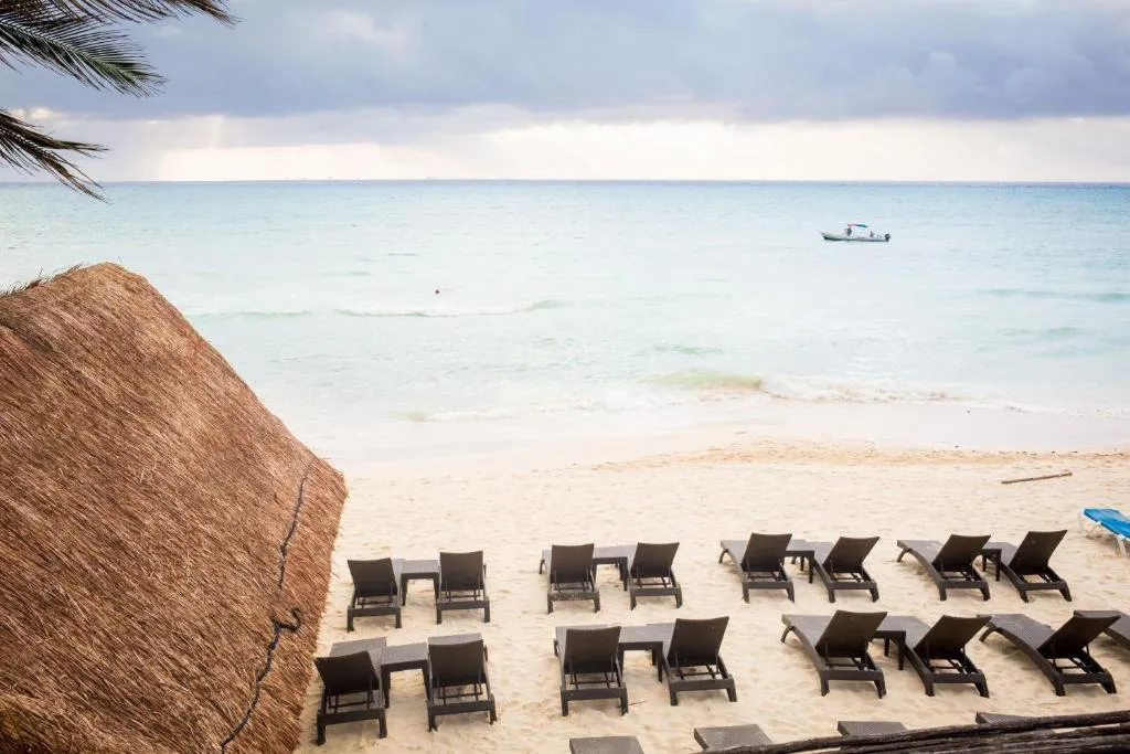 Beach, Playa Maya by MIJ, Playa Del Carmen