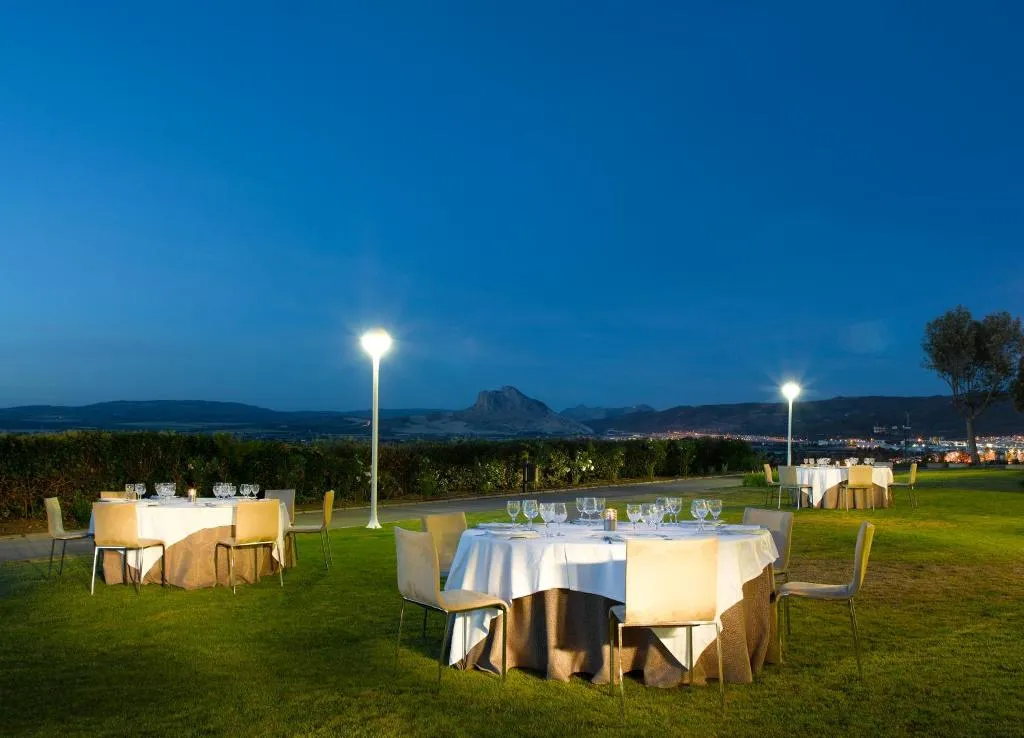 General view, Parador de Antequera, Andalucia