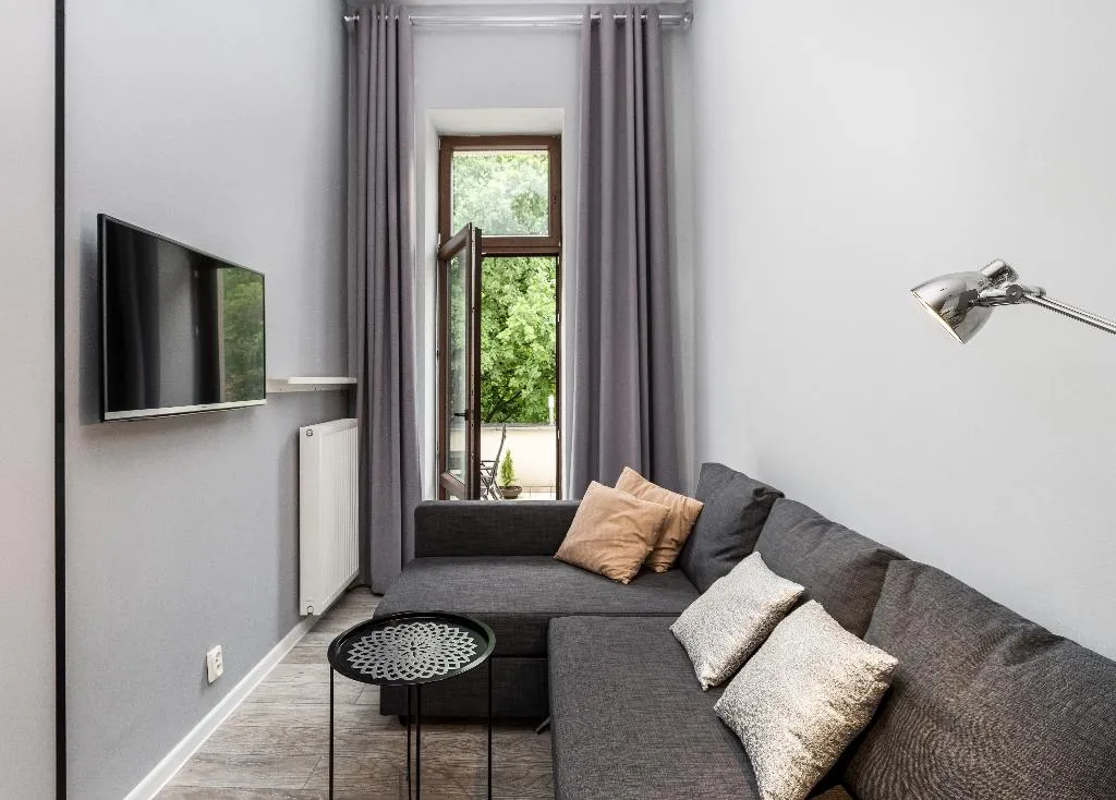 SUITE DELUXE WITH TERRACE Room, Z14 Boutique Residence – Krakow Old Town, Krakow