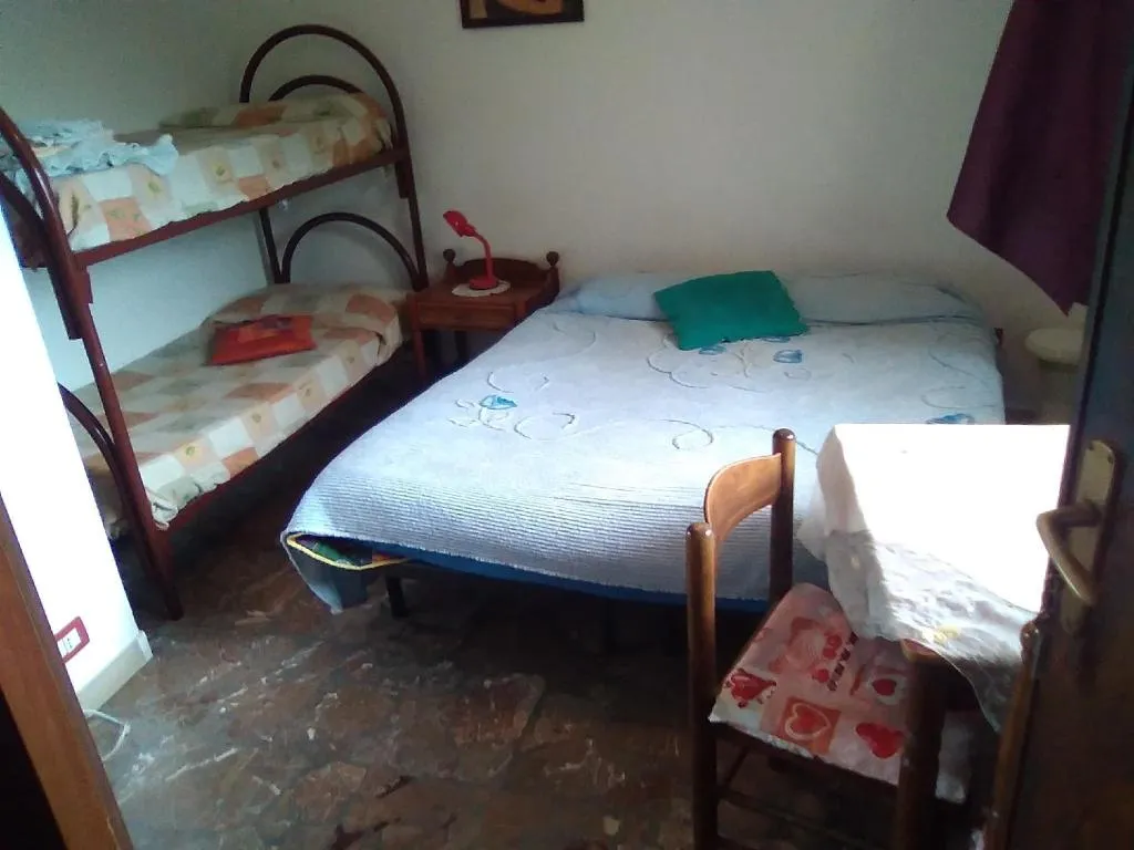 Room, Casa Rupilio, Taormina