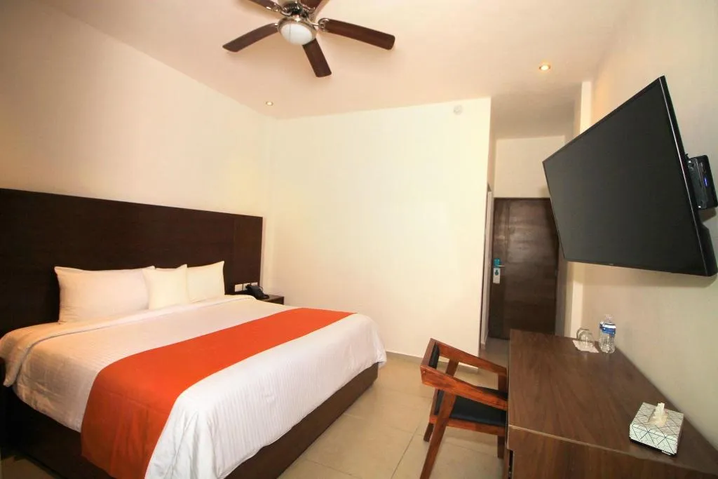 Room, Soho Boutique Puerto Morelos, Cancun Area