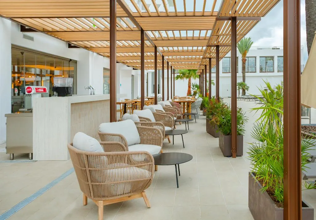 Lobby, Bordoy Alcudia Bay, Majorca