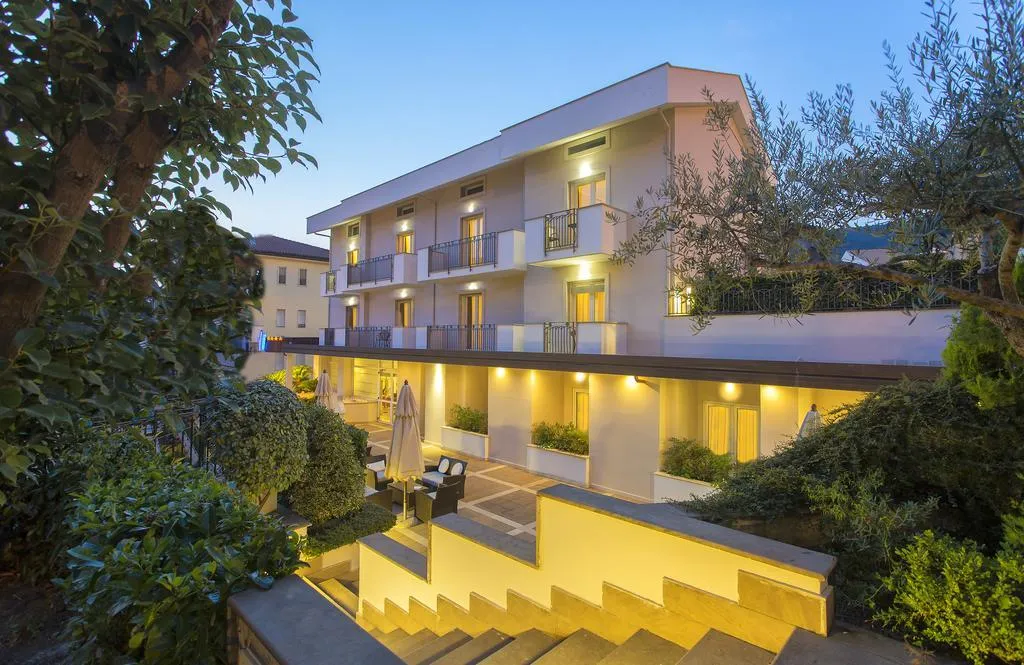 General view, Virgilio Grand Hotel, Rome