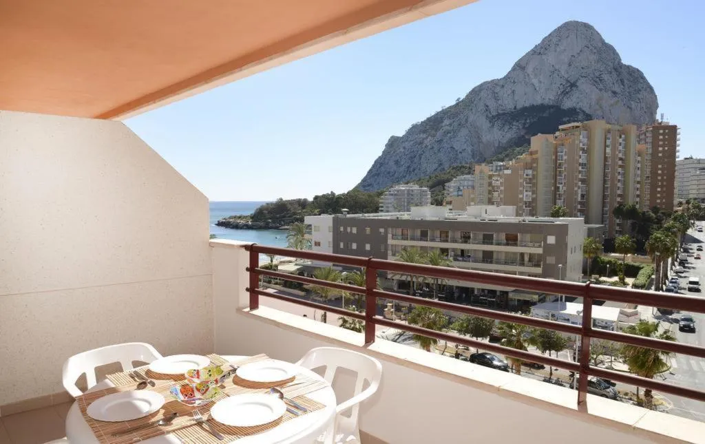 Terrace, Zafiro, Costa Blanca
