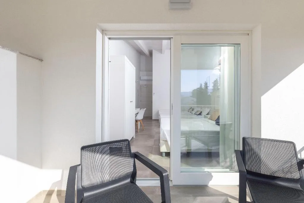 QUADRUPLE STANDARD Room, Hotel S'arena Beach, Olbia