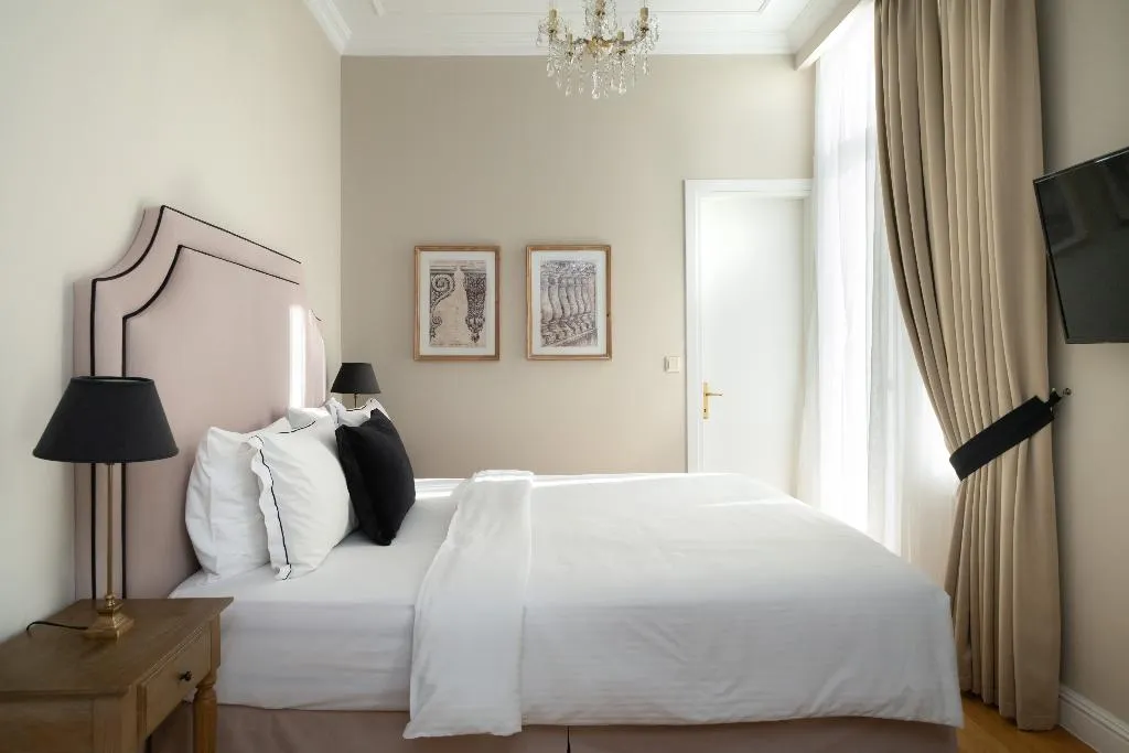 DOUBLE SUPERIOR Room, Ev 11 Athens, Athens