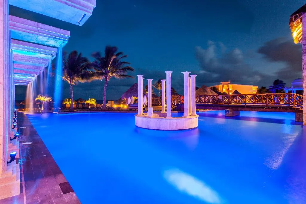 Terrace, Dreams Sapphire Resort & SPA, Cancun Area