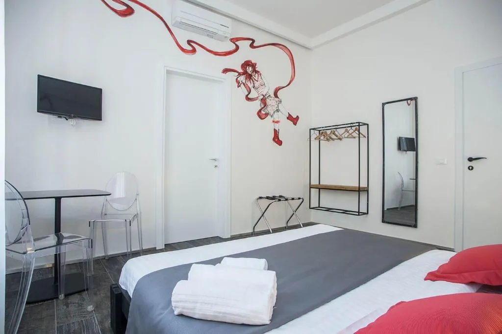 Room, Street Inn Florence, Florence