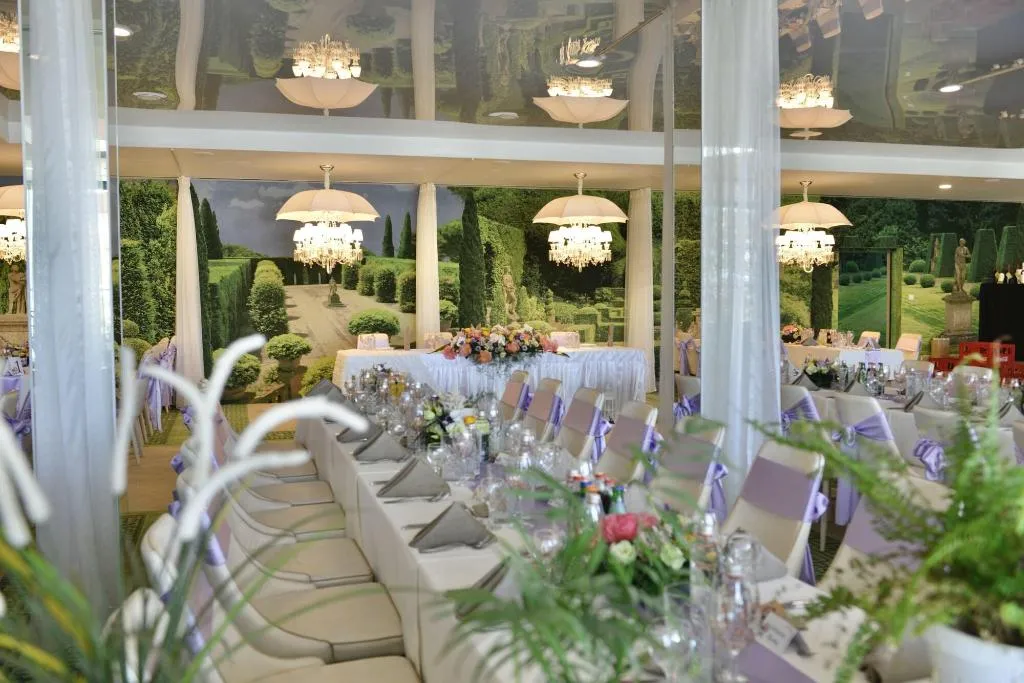 Restaurant, Park Hotel Raya Garden, Varna