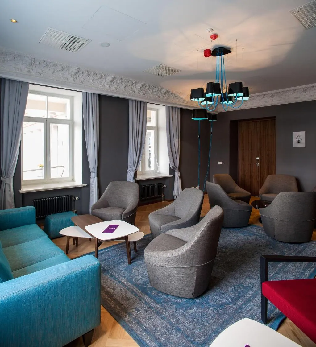 Lobby, Mercure Riga Centre, Riga