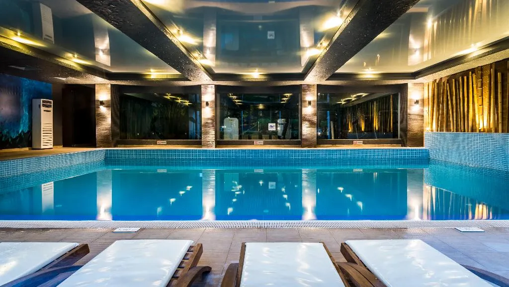 Pool, lti Dolce Vita Sunshine Resort, Varna
