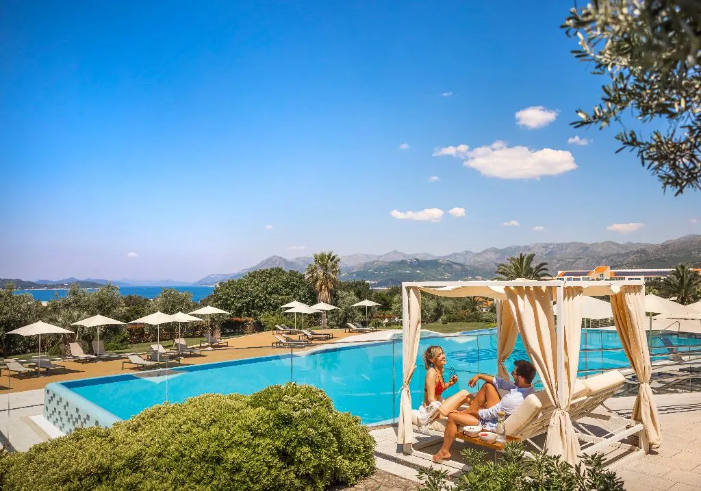 Pool, Valamar Lacroma Hotel 4*, Dubrovnik