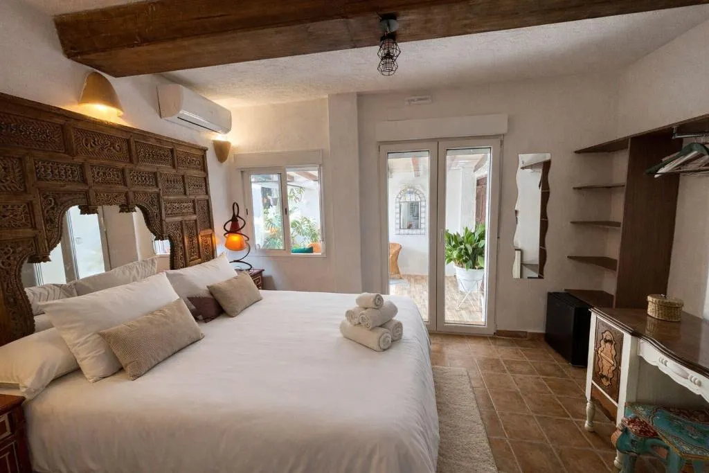 Room, Hotel Altea Paradise 1917, Costa Blanca