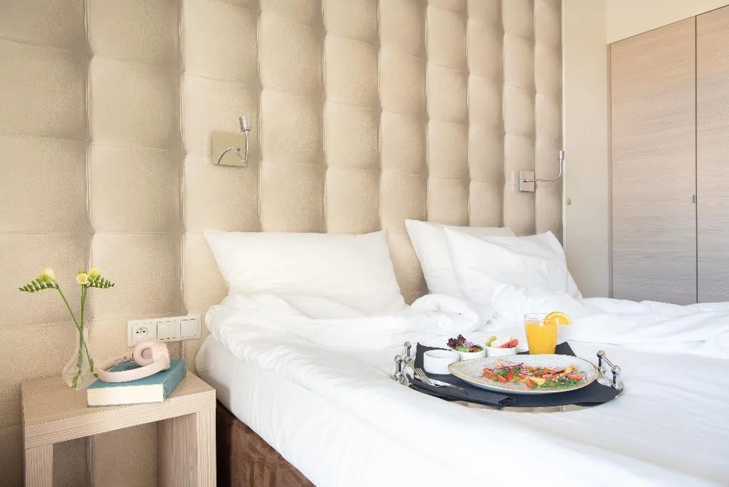 Room, Hotel Arkon Park Gdansk- Destigo Hotels, Gdansk