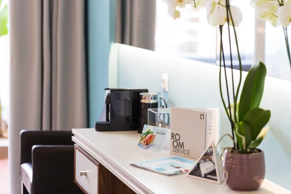 JUNIOR SUITE WITH JACUZZI Room, Atrium Ambiance Hotel, Crete