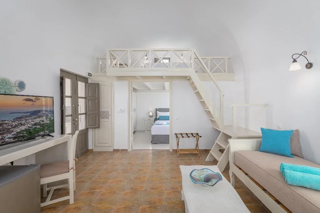 SUITE STANDARD Room, En Plo Boutique Suites, Santorini