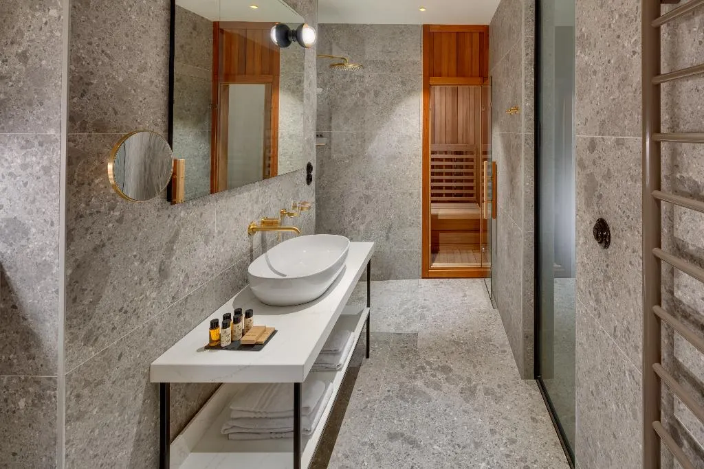 SUITE RIVER VIEW Room, Hotel BOOKQUET, Prague