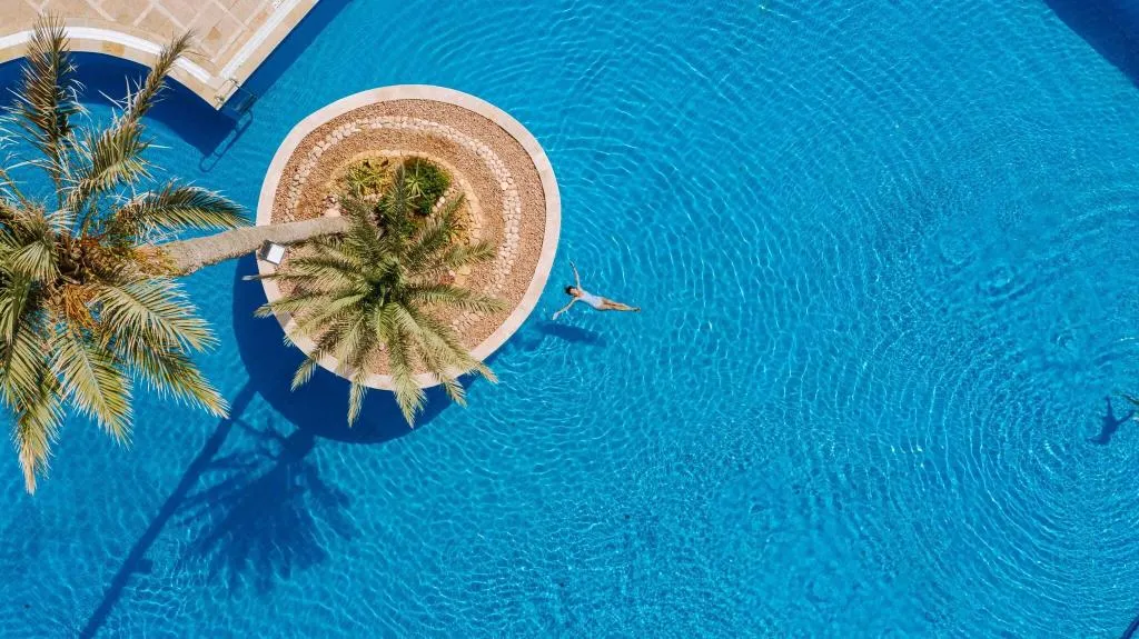 Pool, Djerba Golf Resort & Spa, Tunisia