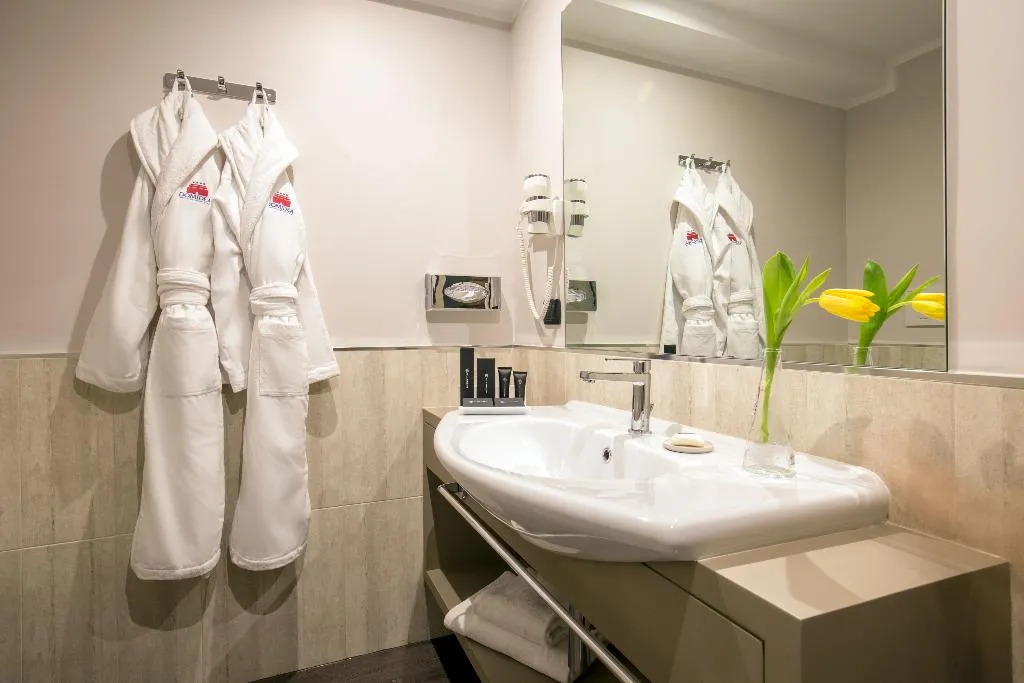 Double or Twin CLUB Room, Hotel Domidea, Rome