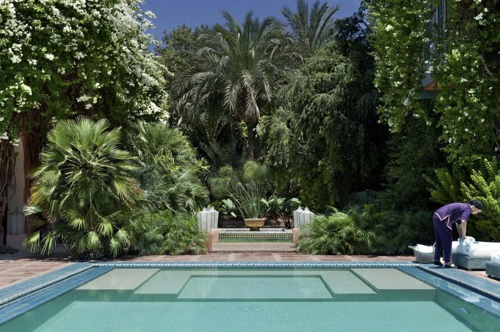 Pool, Dar Rhizlane, Marrakech
