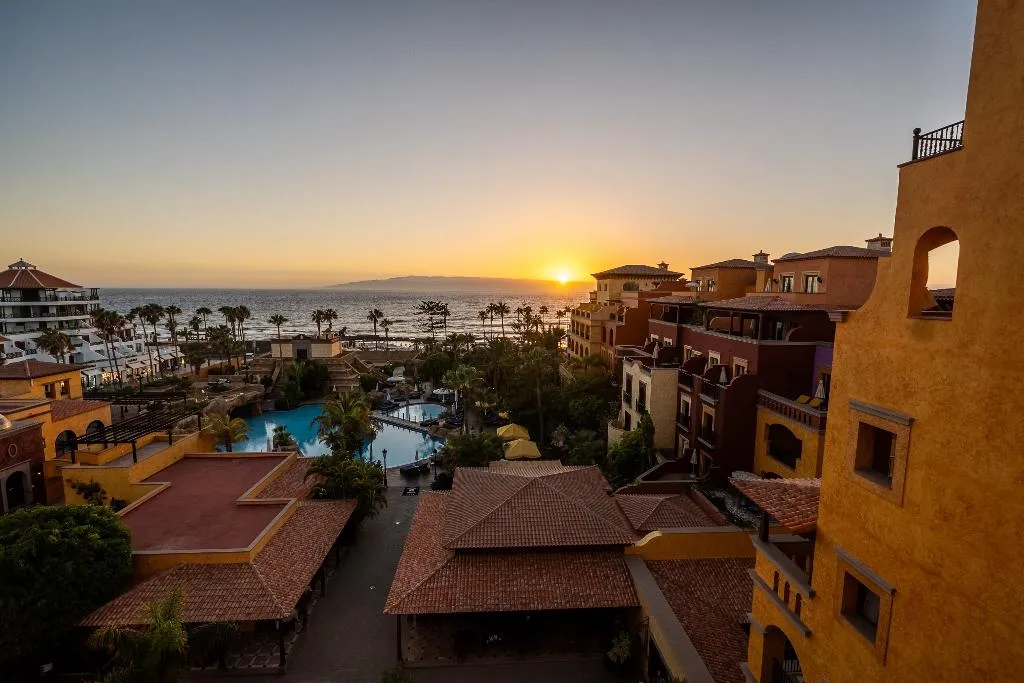 General view, Europe Villa Cortes, Tenerife