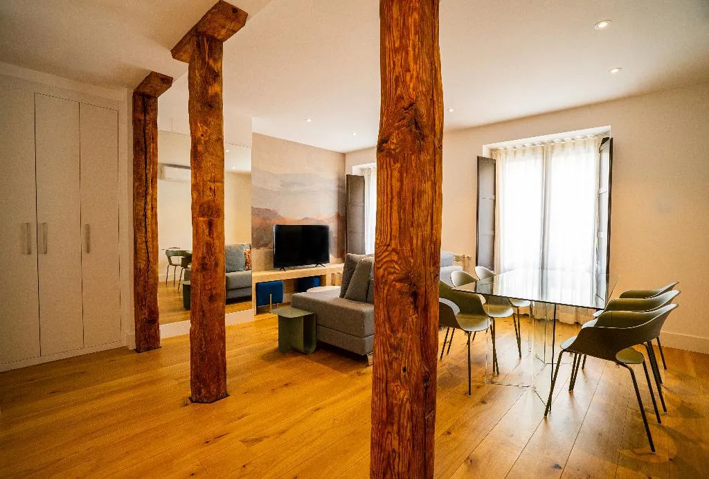 APARTMENT TWO BEDROOMS Room, Smartr Madrid Gran Vía Apartments, Madrid