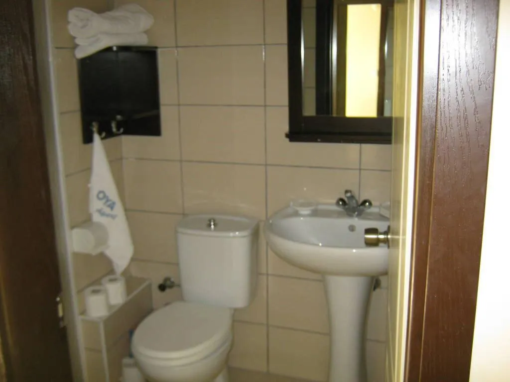 Room ONE BEDROOM ONE BATHROOM Room, Oya Apart, Izmir