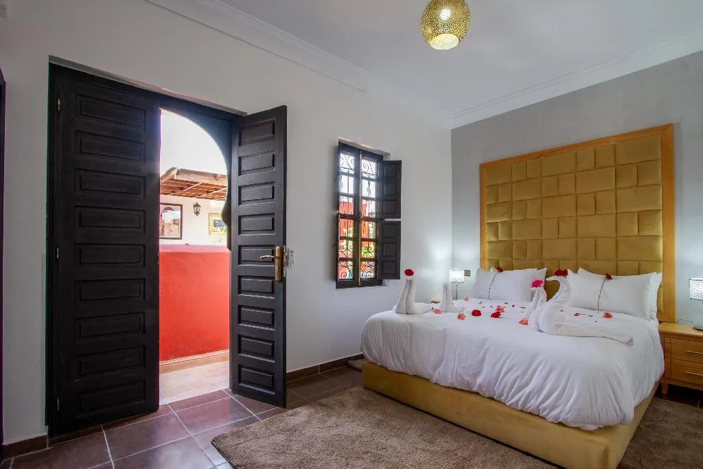 DOUBLE STANDARD Room, Ryad Amiran and Spa, Marrakech