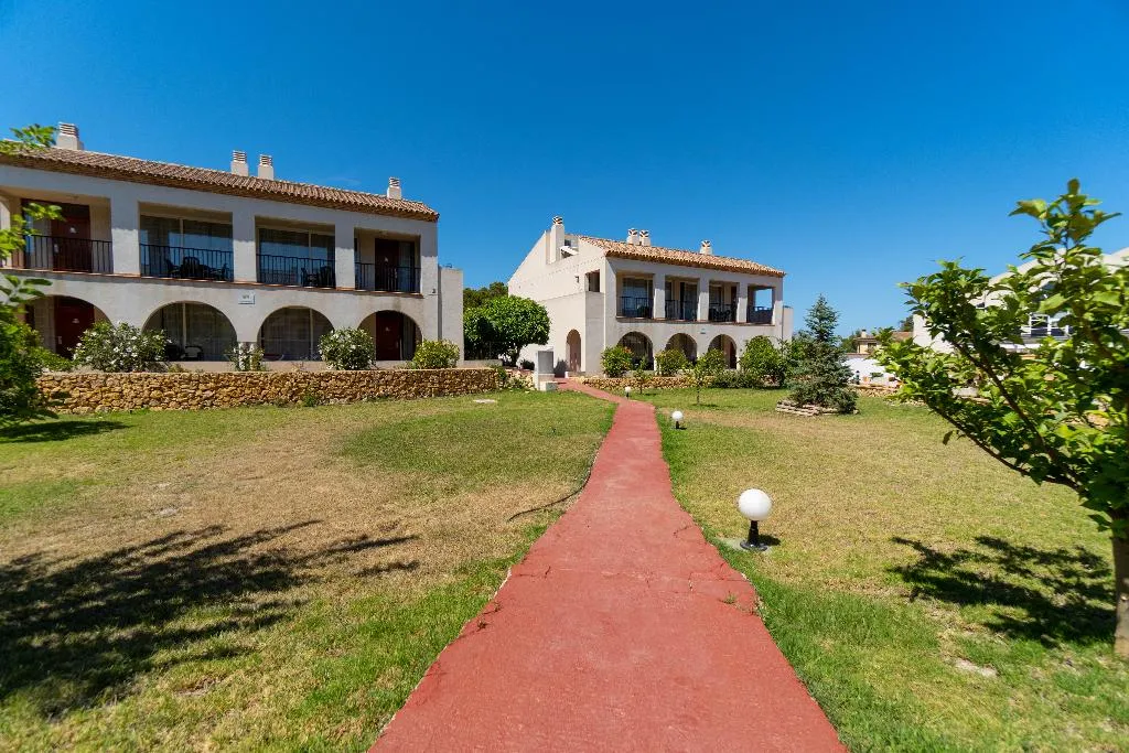 General view, L´Alfaz Oasis, Costa Blanca