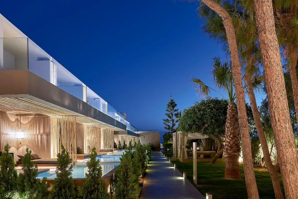 General view, Nema Design Hotel, Crete