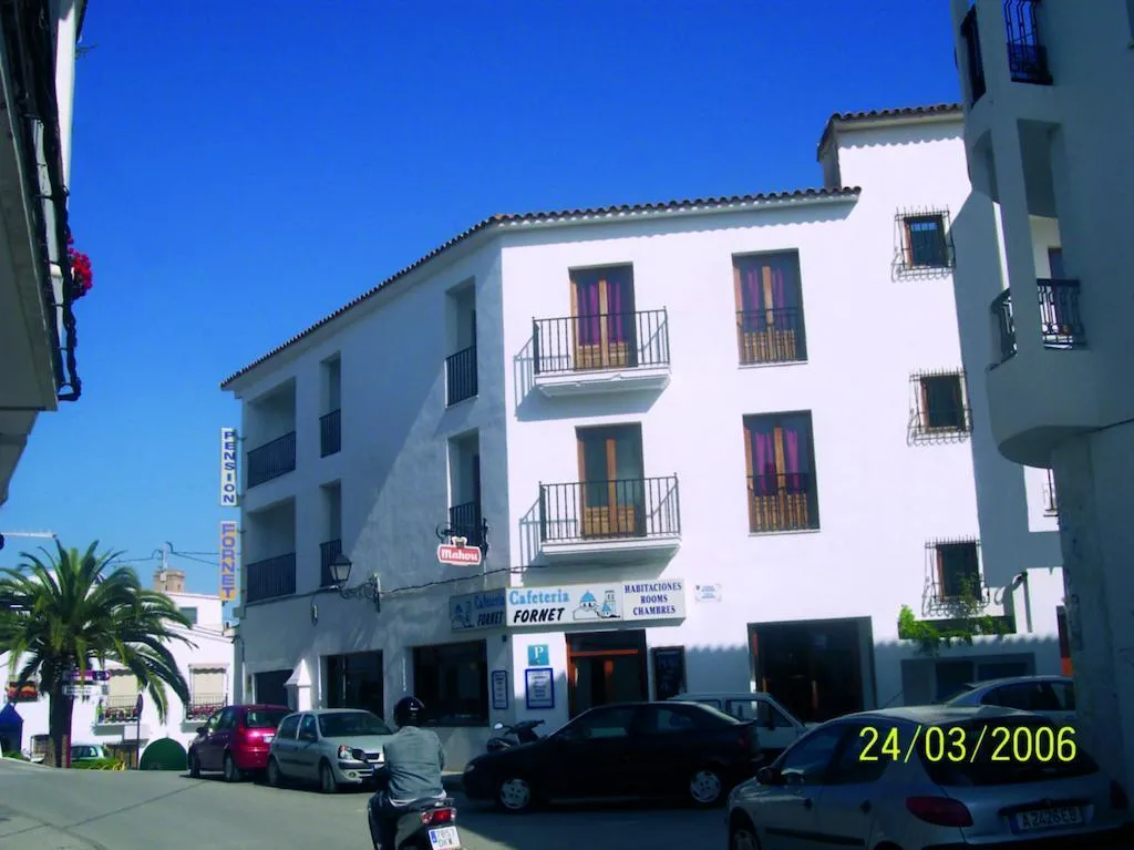 General view, Fornet, Costa Blanca