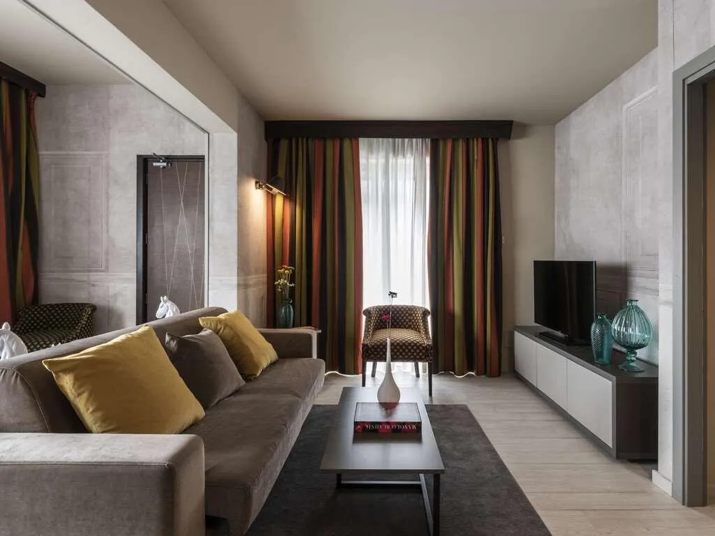 Room, Nemi Hotel, Milan