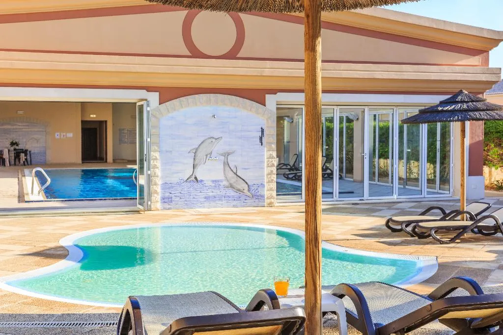 Pool, Lakeside Country Club, Algarve