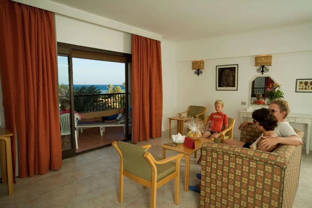 Room, Flamenco Beach Resort, Red Sea Riviera