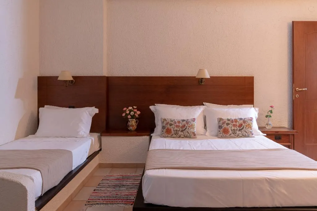 APARTMENT SUPERIOR SEA VIEW Room, Porto Sisi Hotel Apartments, Crete