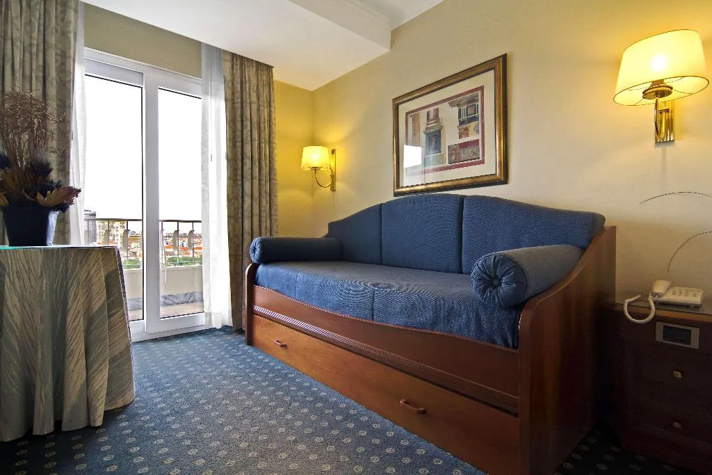 Room, Sana Rex Hotel, Lisbon